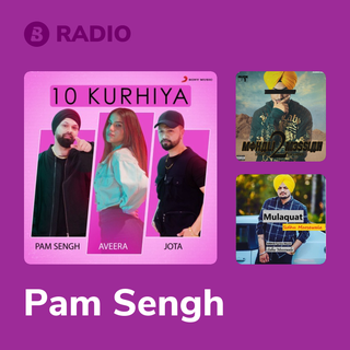 Pam Sengh Radio