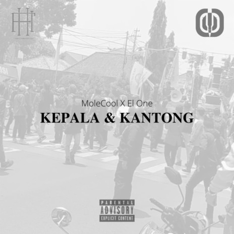 Kepala & Kantong ft. El One cover art