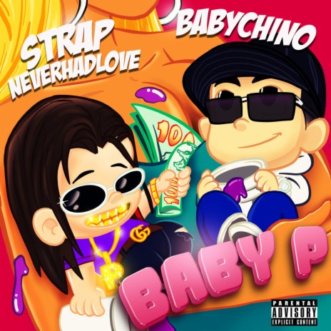 Legalize Prostitution ft. BabyChino cover art