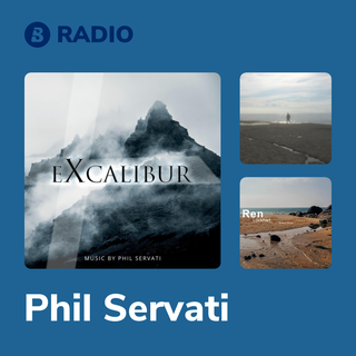 Phil Servati Radio