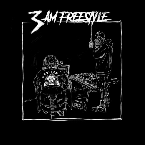 3Am Freestyle cover art