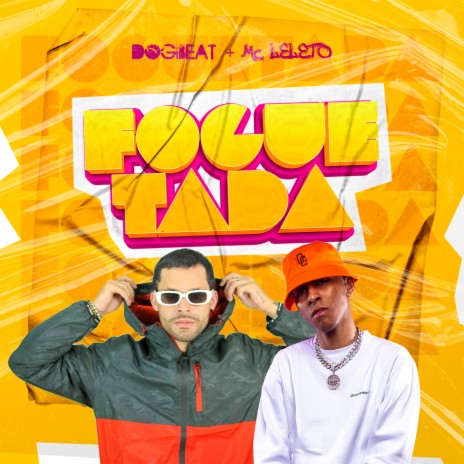 Foguetada ft. Mc Leléto