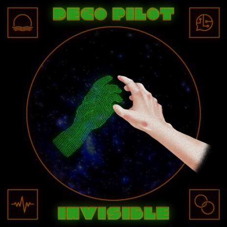 Invisible cover art
