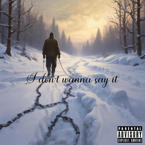I don't wanna say it ft. Ace Parker cover art