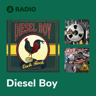 Diesel Boy Radio
