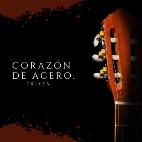 CORAZÓN DE ACERO cover art