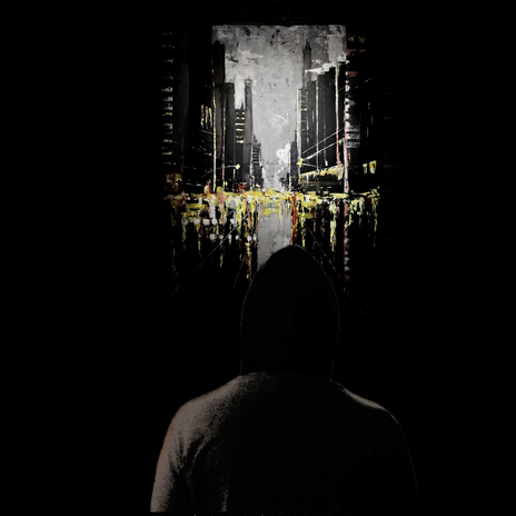 I'm Not Afraid cover art