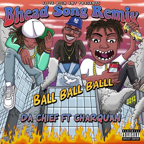 DA BHEAD SONG (REMIX) cover art