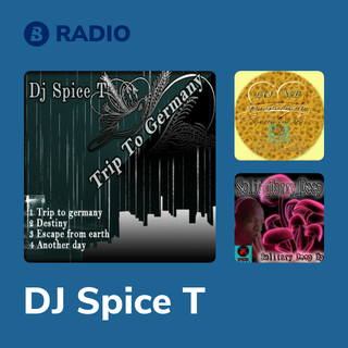 DJ Spice T Radio