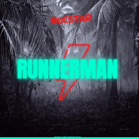 runnerman cover art