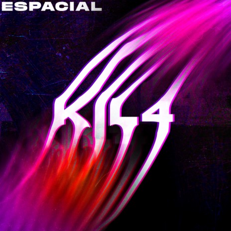Espacial cover art