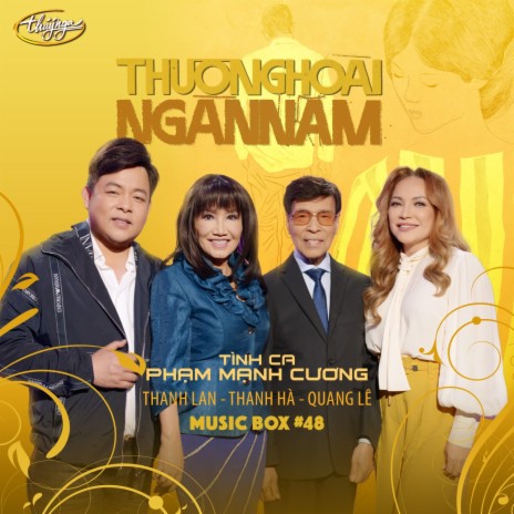 Thu Ca ft. Thanh Hà & Quang Lê cover art