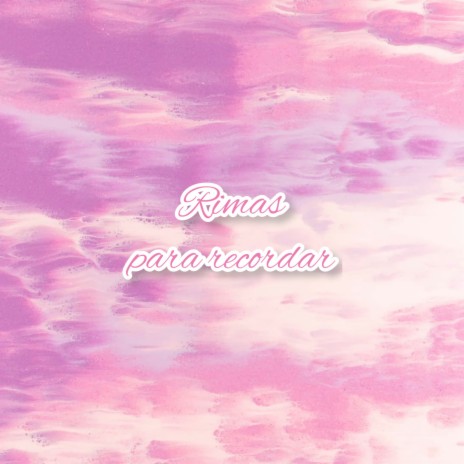 Rimas para recordar cover art