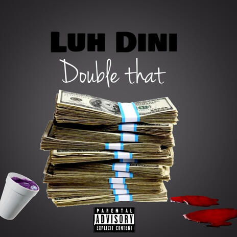 Double that cover art