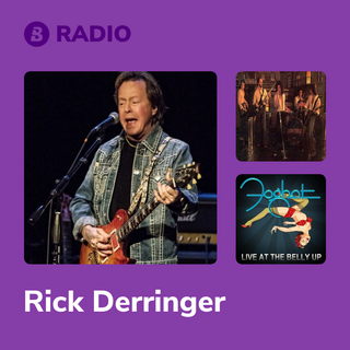 Rick Derringer Radio