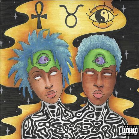 Sunken Place cover art