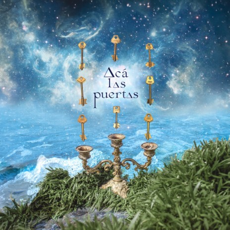 Bienvenida Celeste cover art