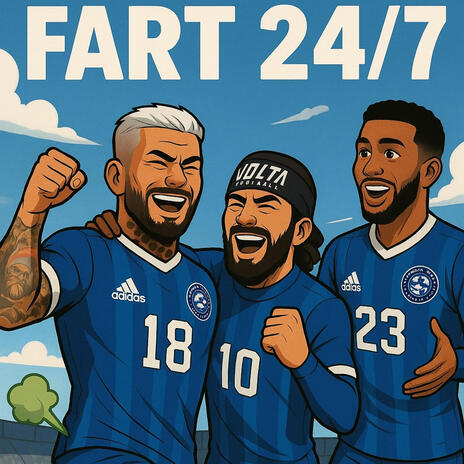 FART 24/7