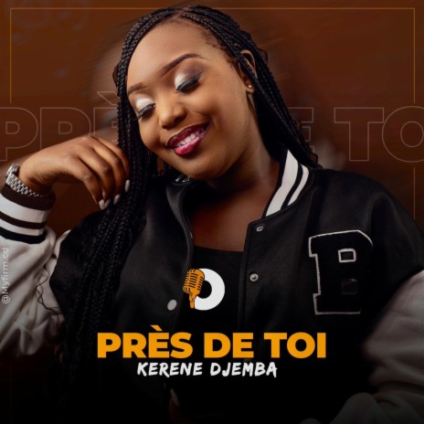 Près de toi cover art