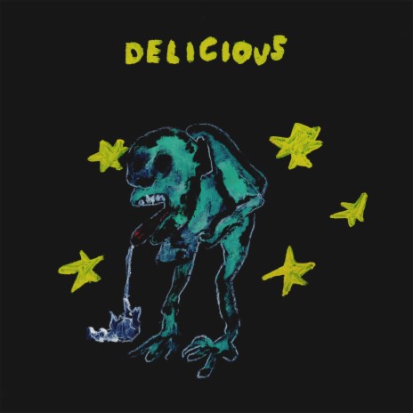 Delicious cover art