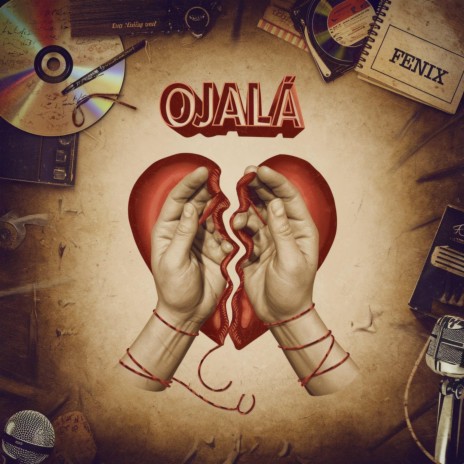 Ojalá ft. James MadaF*ckR cover art