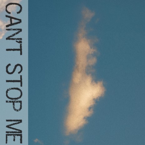 Can't Stop Me cover art