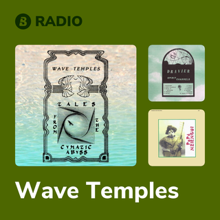 Wave Temples Radio