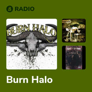 Burn Halo Radio