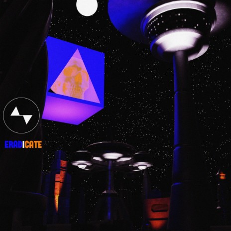 Eradicate cover art