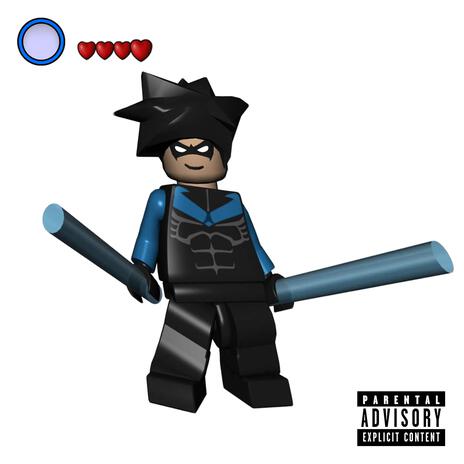 NIGHTWING cover art