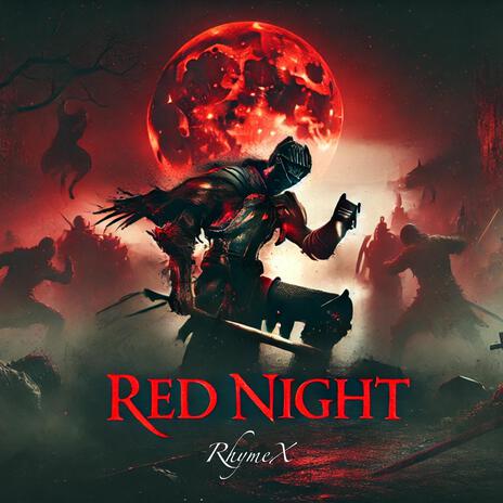 RED NIGHT cover art