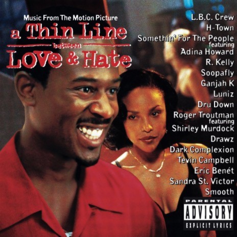 A Thin Line Between Love & Hate (feat. Shirley Murdock)