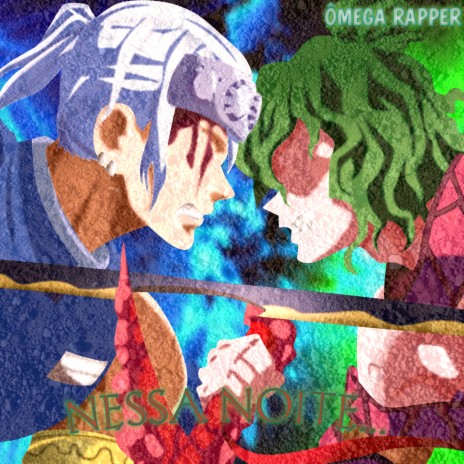 Nessa Noite: Caçadores Vs Lua Superior 6 cover art