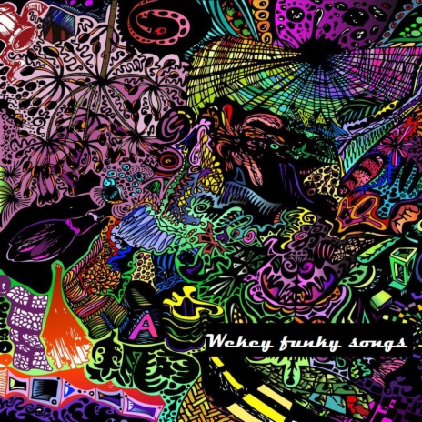 Walking Funk cover art