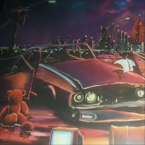 No Hook cover art