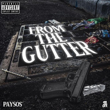 From The Gutter cover art