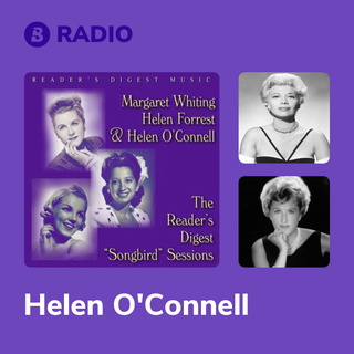 Helen O'Connell Radio