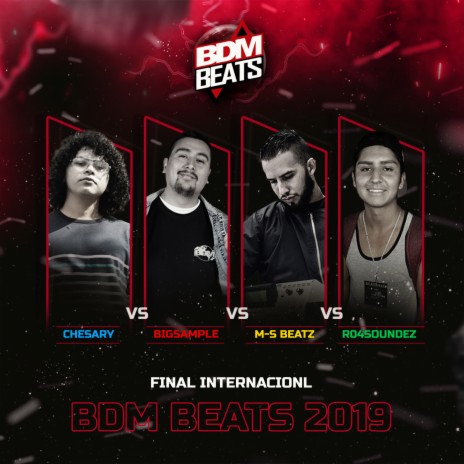 Final Internacional BDM BEATS 2019 (Round 1) cover art