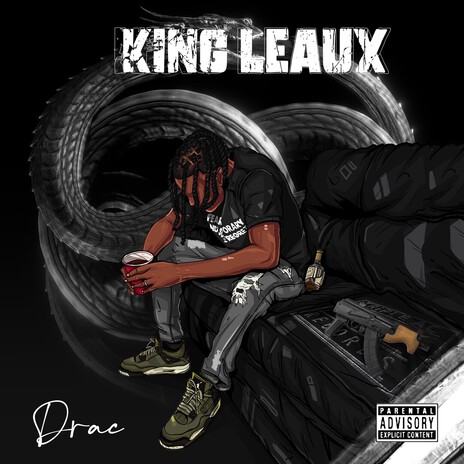 Drac cover art