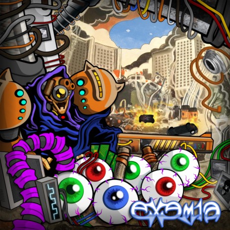 Reach The Fortress cover art