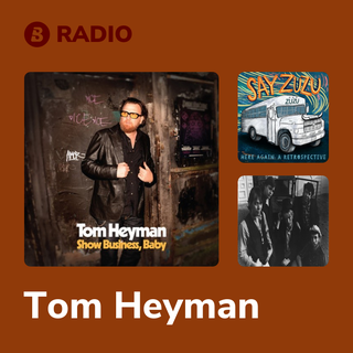 Tom Heyman Radio