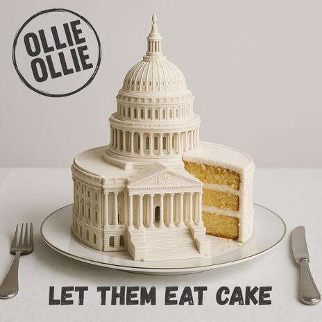 Let Them Eat Cake cover art