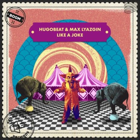 Like a Joke ft. Max Lyazgin