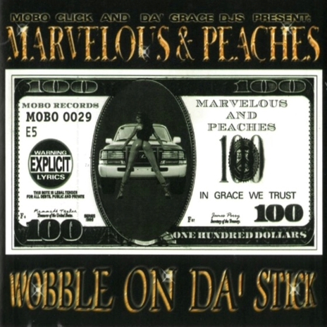 Wobble On Da Stick (RADIO) cover art
