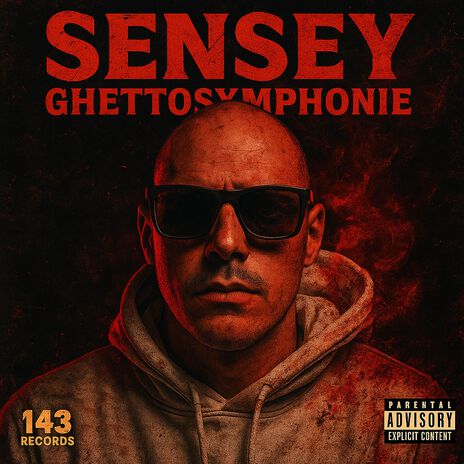 Ghettosymphonie (Radio Edit) cover art