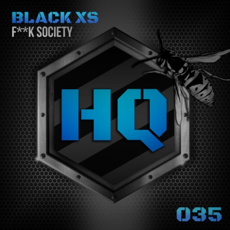 Fuck Society (Radio Edit) cover art