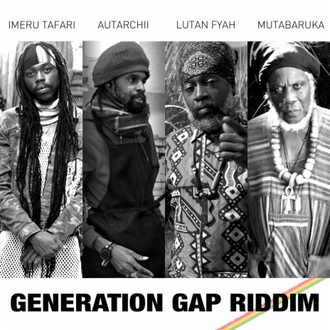 Generation Gap (Dub) cover art