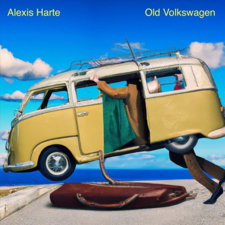 Old Volkswagen cover art