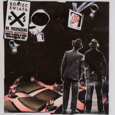 Kino Mockba cover art