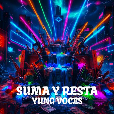 SUMA Y RESTA ft. Yung Voces